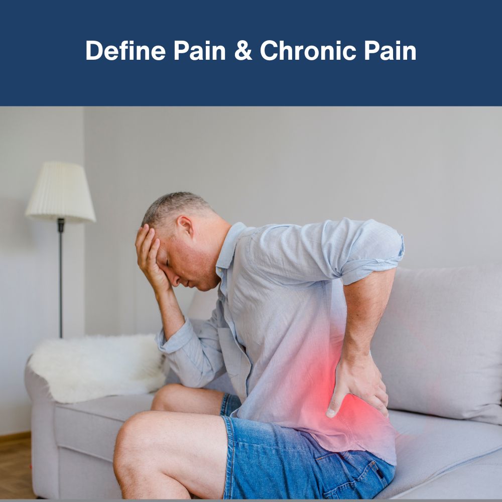 Chronic Pain: An Integrative Approach to Effective Pain Management