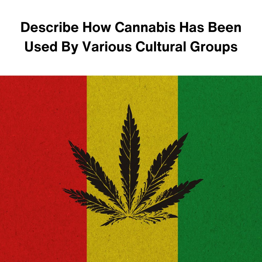 Cannabis—History, Culture, and Business Issues