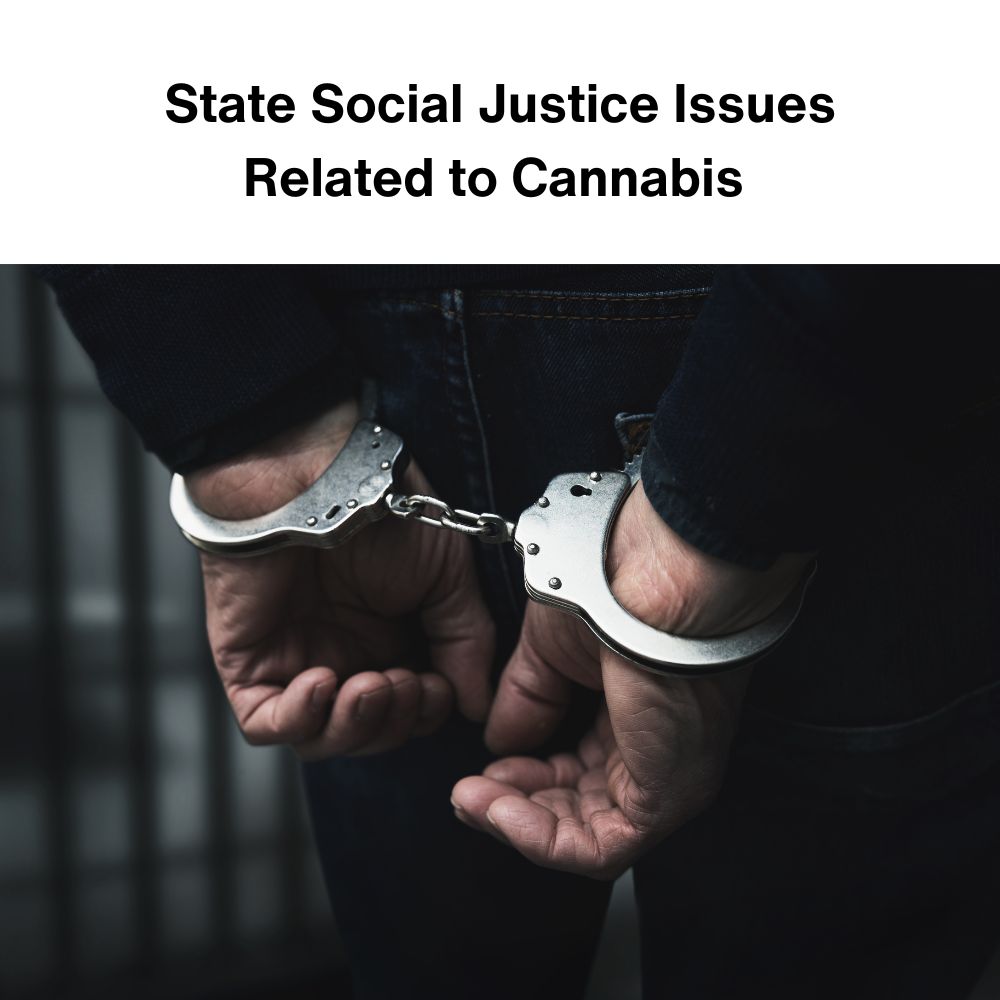 Cannabis—Legal, Ethical, and Social Issues