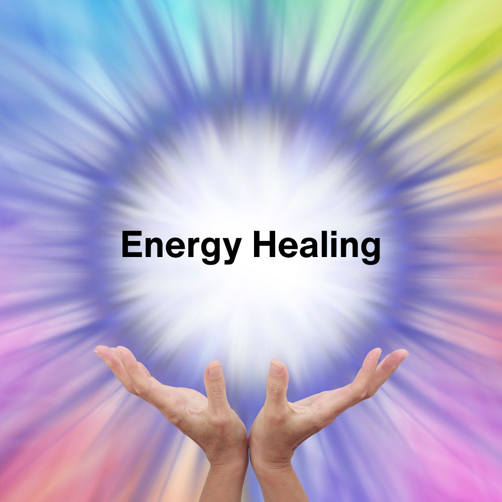 Energy Healing